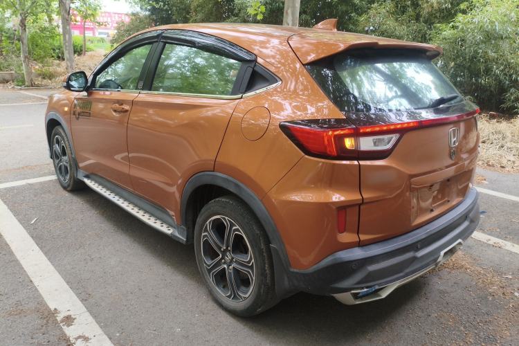 Used Honda XR-V 2015 1.8L EXi CVT Comfort Version Rear Left 45 Deg