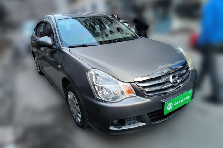 Used Nissan Sylphy 2012 Classic 1.6XE Manual Comfort Edition