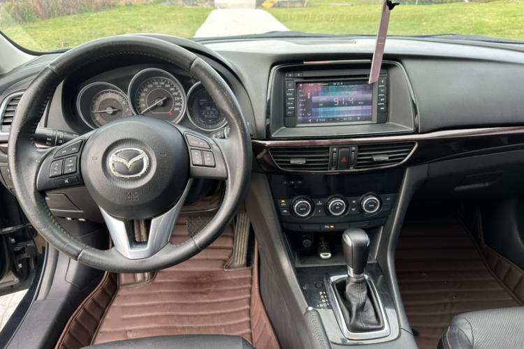 Used Mazda Atenza 2014 2.0L Blue Sky Luxury Edition
