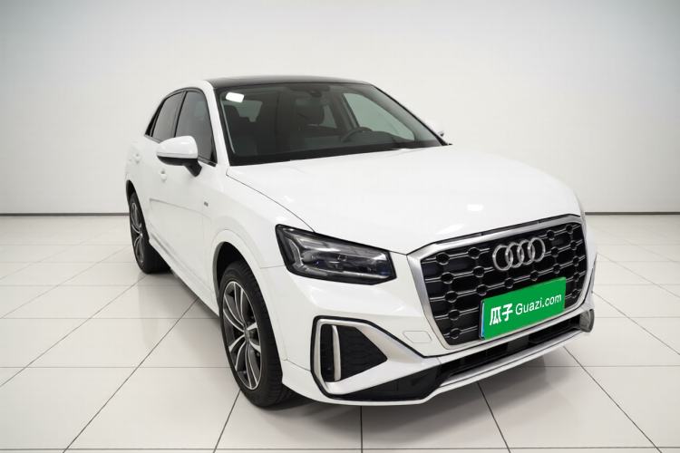 Used Audi Q2L 2022 35 TFSI Fashion Dynamic Model
