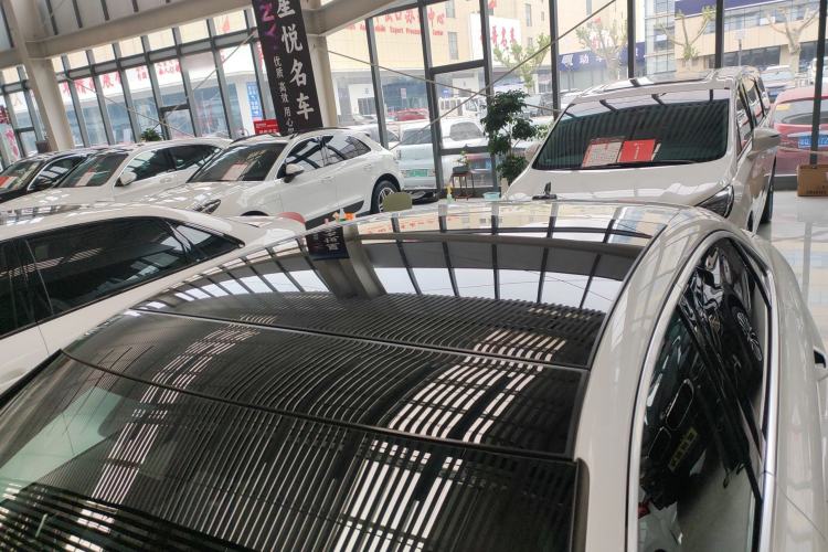 Used Audi A3 2025 A3L Limousine 35TFSI Prestige Edition
