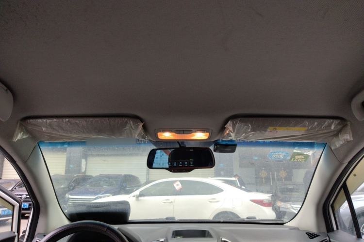 Used JAC Refine S3 2014 1.5L CVT Luxury Smart Model