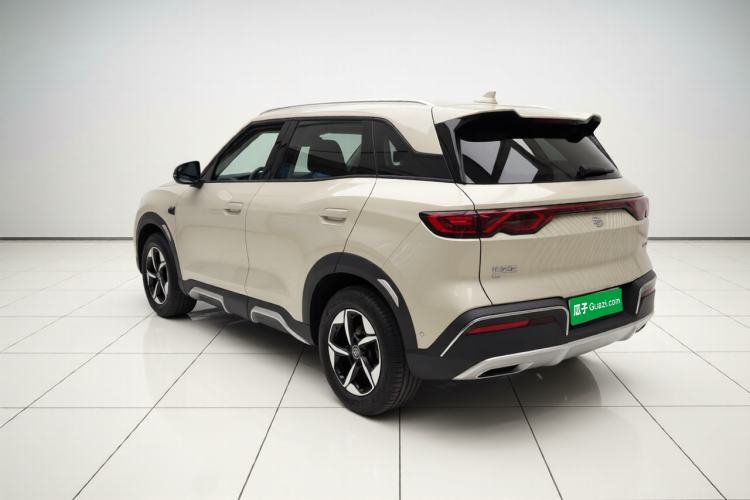 Used BYD Yuan UP 2025 Intelligent Driving Version 401 km Beyond-Range Edition