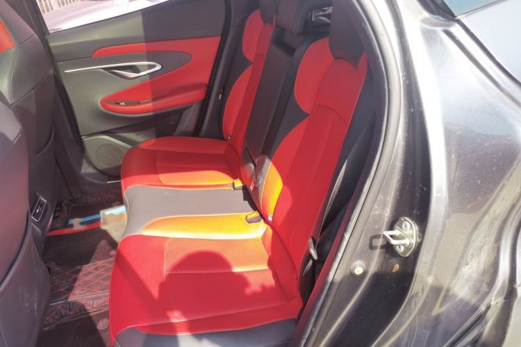 Used CHANGAN UNI-T 2020 1.5T Flagship Version Interior 4