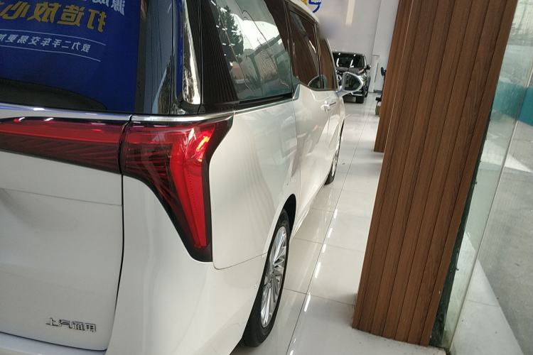 Used Buick Century 2023 2.0T Six-Seater Yinshi Edition