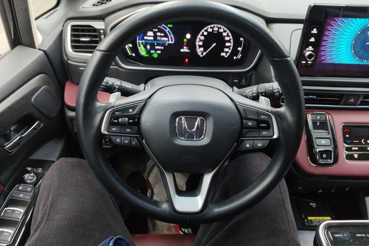 Used Honda Elysion 2024 2.0L eHEV Ultimate Edition Steering Wheel