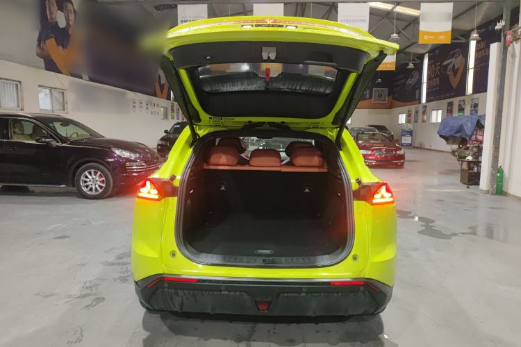 Used Deepal S07 2023 520Max Pure Electric Version