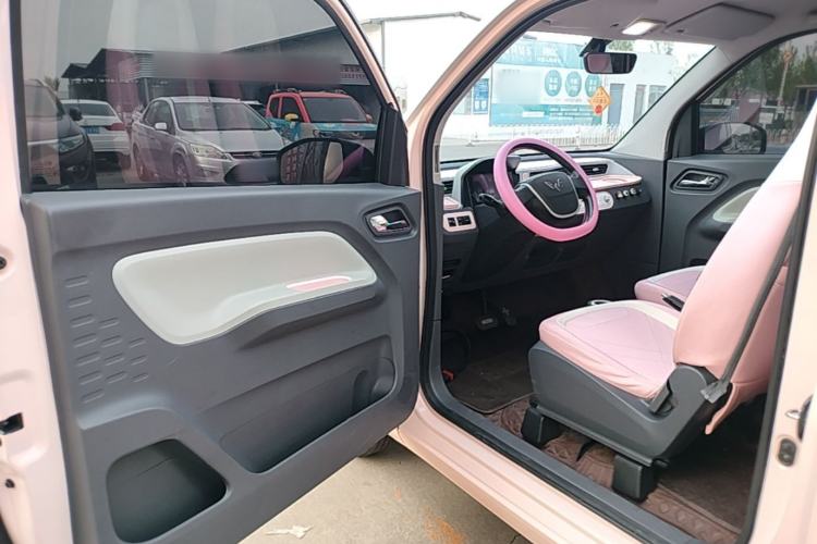 Used Wuling Hongguang MINIEV 2022 Macaron Fashion Model Lithium Iron Phosphate
