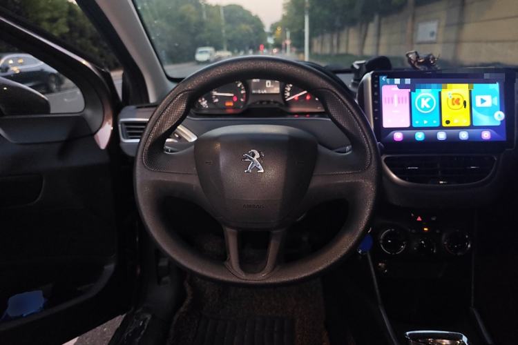 Used Peugeot 2008 2014 1.6L Automatic Trend Edition