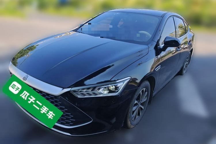 Used BYD Qin PLUS 2023 Champion Edition DM-i 55KM Leading Model