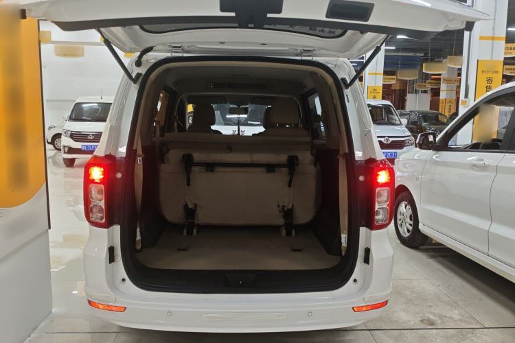 Used Wuling Hongguang 2021 1.5L Facelift S Comfort Version Hydraulic Power Steering LAR