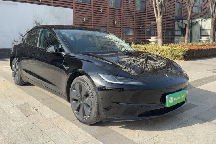 Used Tesla Model 3 2023 Rear-Wheel-Drive Version