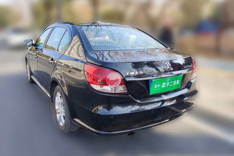 Used Volkswagen Lavida 2011 1.6L Automatic Premium Edition
