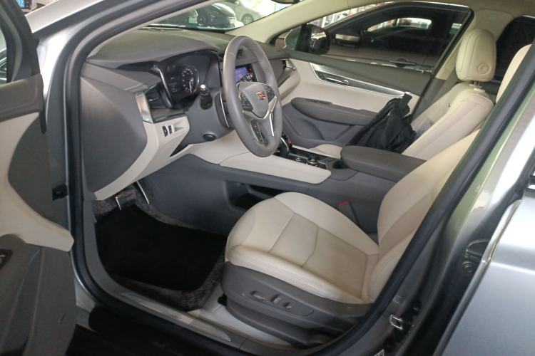 Used Cadillac XT5 2022 2.0T Four-Wheel Drive Luxury Version (Hummingbird Edition)
