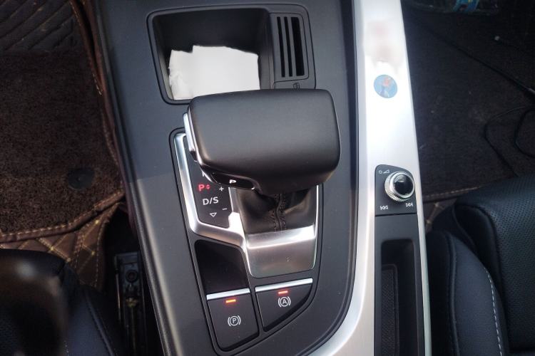 Used Audi A4L 2020 40 TFSI Fashion Dynamic Model