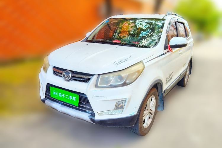 Used HYOSOW S3 2017 1.5L Manual Luxury Model