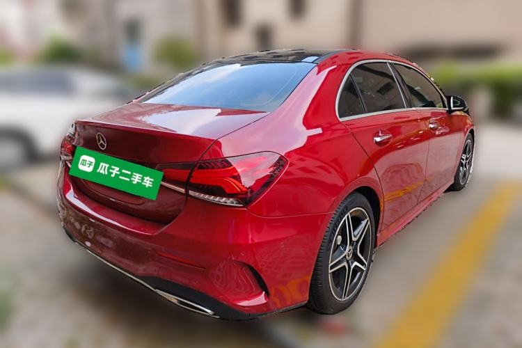 Used Mercedes-Benz A-Class 2019 A 200 L Sport Sedan