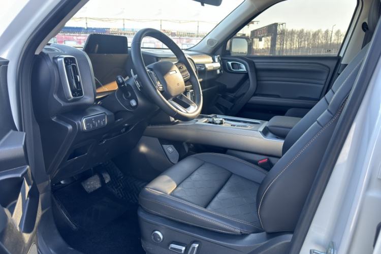 Used Haval DARGO 2024 1.5T DCT Border Collie Edition