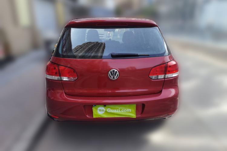 Used Volkswagen Golf 2012 1.6 Manual Comfort Edition