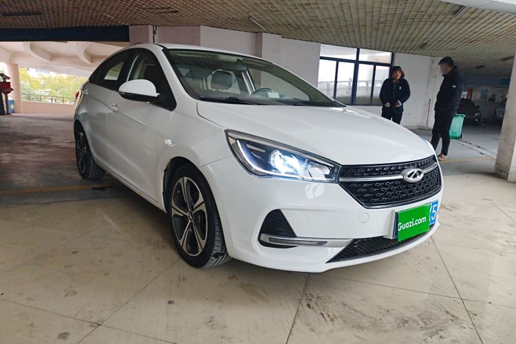Used Chery Arrizo 5 2019 PRO 1.5L CVT Zizai Edition China VI