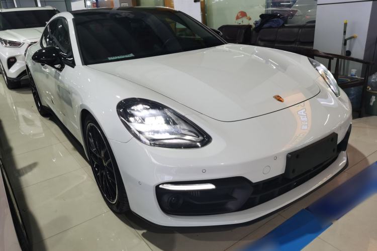 Used Porsche Panamera 2021 Panamera 2.9T
