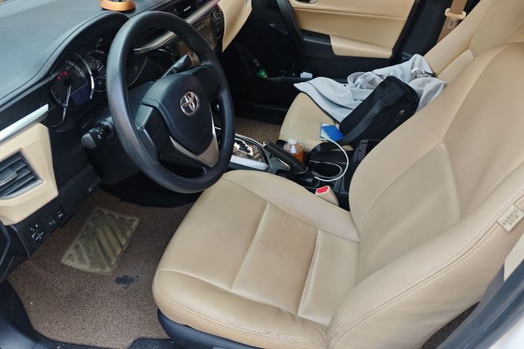 Used Toyota Levin 2016 1.6G CVT Elite Edition