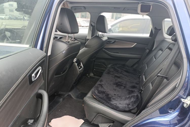 Used Chery Tiggo 8 2019 1.6 TGDI Automatic Luxury Model
