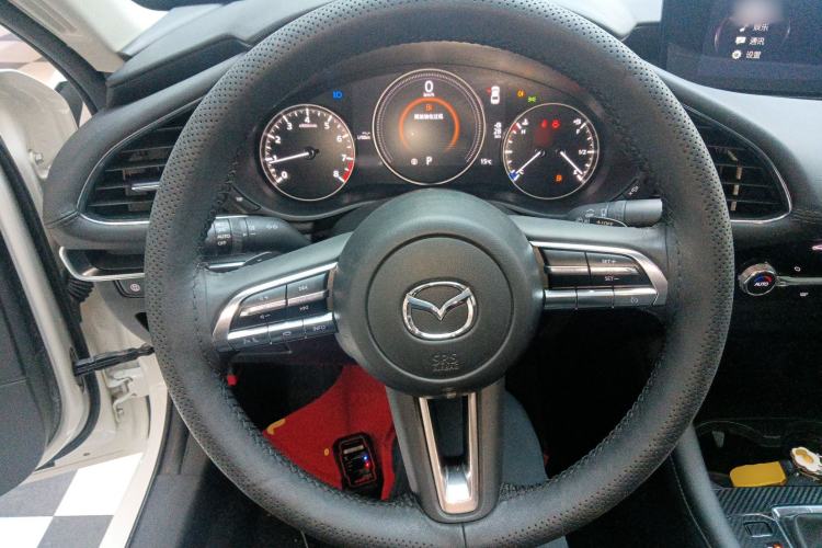 Used Mazda Mazda 3 Axela 2023 2.0L Automatic ZhiXuan Edition