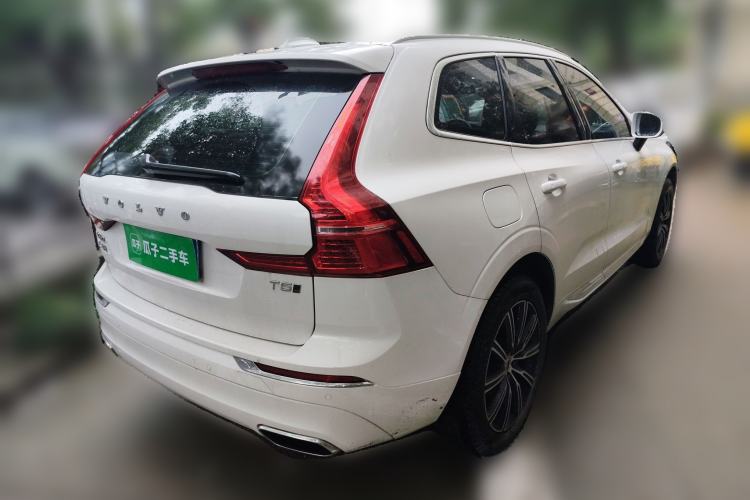 Used Volvo XC60 2021 T5 4x4 Smart Luxury Edition
