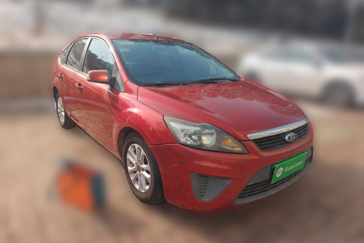 Used Ford Focus 2012 Hatchback Classic 1.8L Manual Base Model
