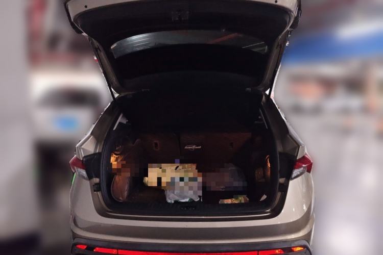 Used Skoda Kodiaq GT 2019 TSI330 Two-Wheel-Drive Standard Edition China VI Trunk