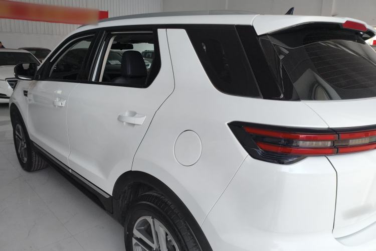 Used Changan CS55PLUS 2020 1.5T Manual Colorful Model
