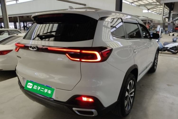 Used Chery Tiggo 8 2019 1.5 TCI Automatic Fashion Model