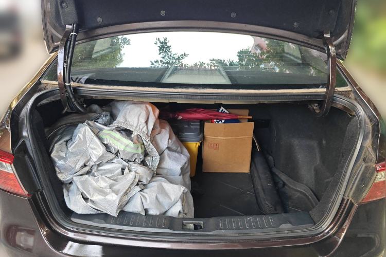 Used Luxgen 5 2013 1.8T Automatic Luxury Model