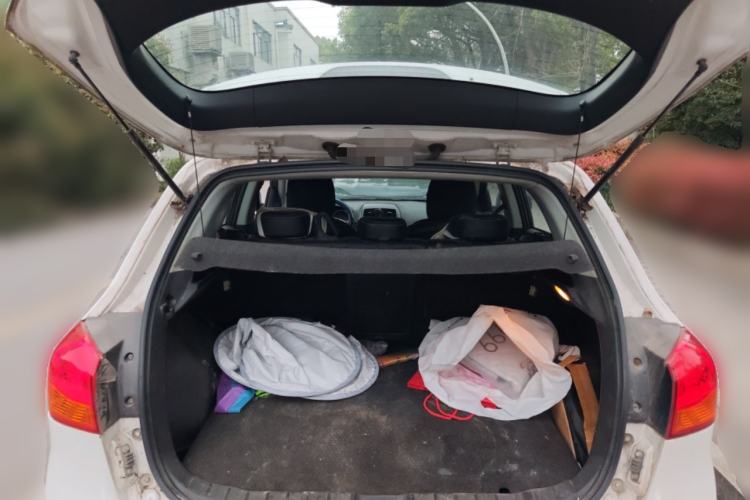 Used Mitsubishi ASX 2013 2.0L CVT Two-Wheel Drive Elite Edition
