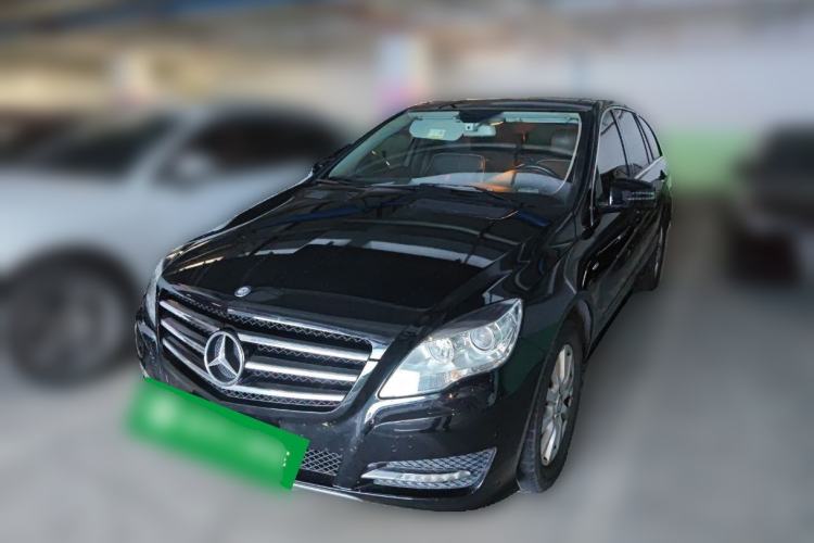 Used Mercedes-Benz R-Class 2017 R 320 4MATIC Business Edition Prestige Model