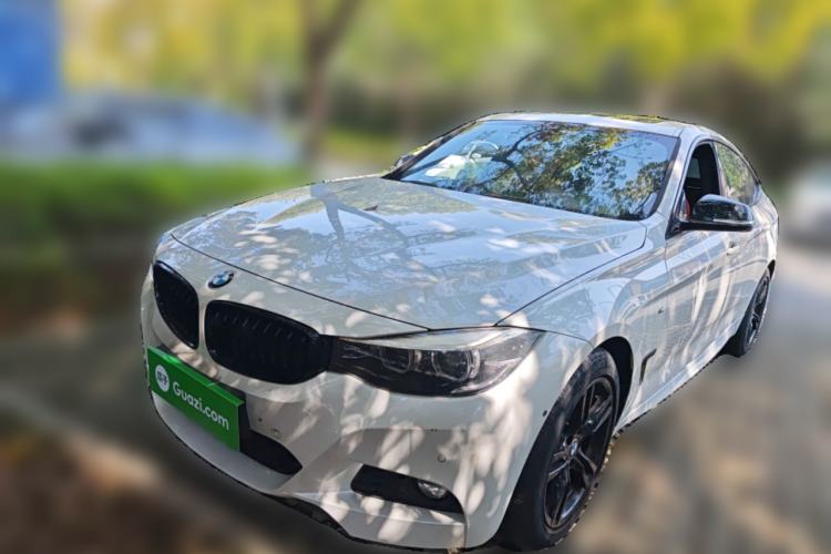 Used BMW 3 Series GT 2019 320i M Sport Night Edition