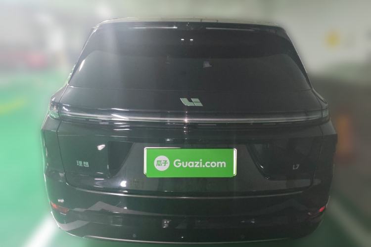 Used Li Auto L7 2024 Ultra Model
