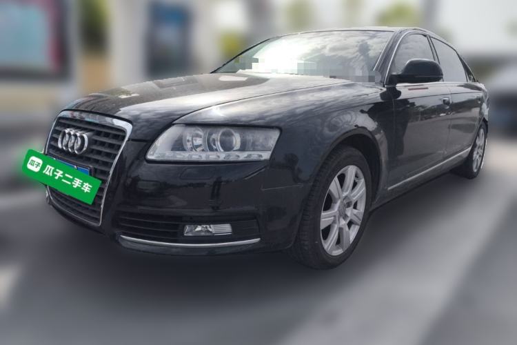 Used Audi A6L 2010 2.4L Comfort Edition