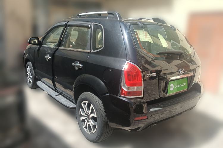 Used Hyundai Tucson 2013 2.0L Automatic Two-Wheel Drive Comfort Version
