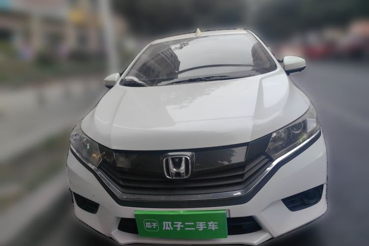 Used Honda Greiz 2016 1.5L CVT Classic Edition
