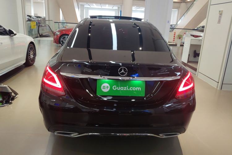 Used Mercedes-Benz C-Class 2021 C 200 L Fashion Edition Sport Version
