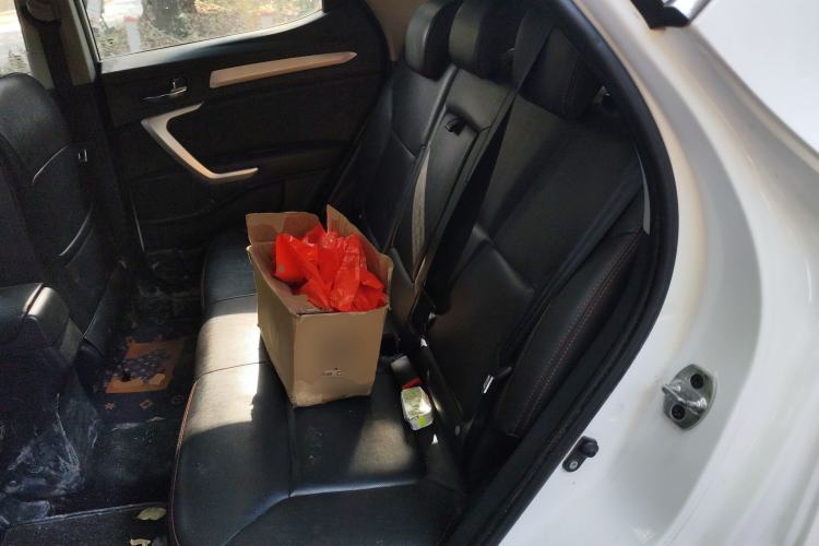 Used JAC Group Refine S3 2016 1.5L Manual Luxury Smart Version