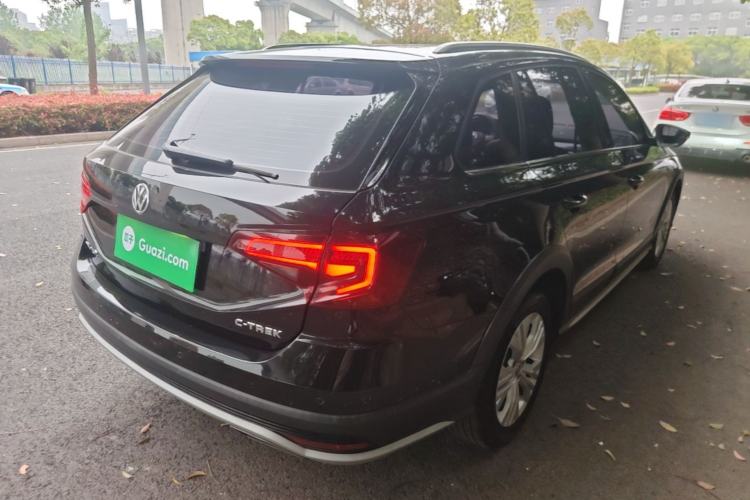 Used Volkswagen C-TREK 2017 1.6L Automatic Comfort Model