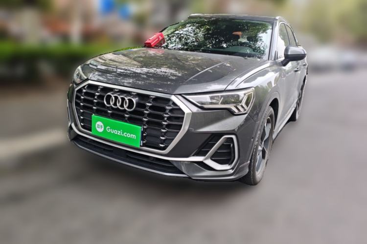 Used Audi Q3 2021 35 TFSI Fashion Dynamic Model