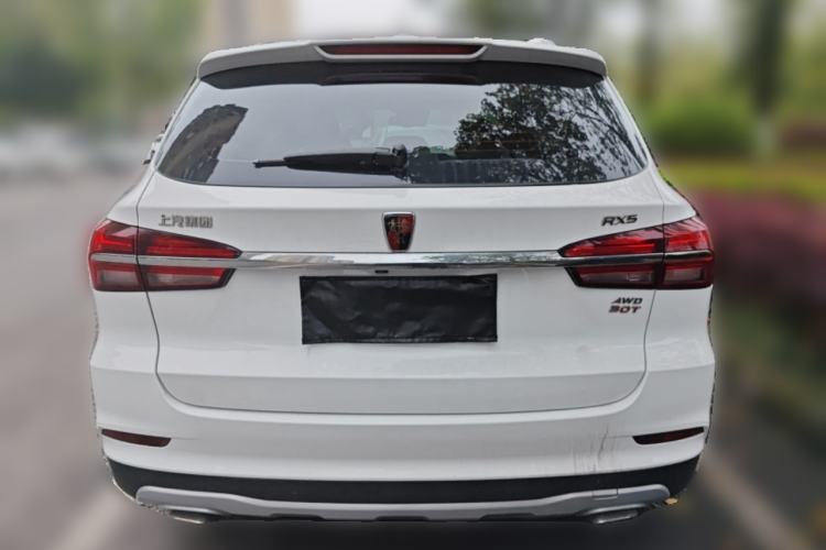 Used Roewe RX5 2016 30T Four-Wheel Drive Automatic Internet Smart Luxury Edition
