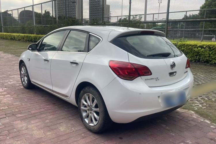 Used Buick GT 2014 XT 1.6L Automatic Fashion Edition