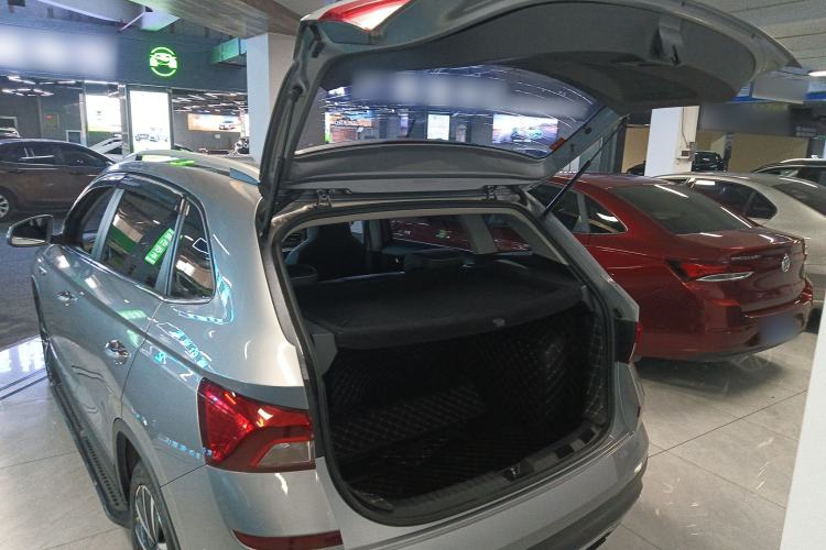 Used Skoda Kamiq 2018 1.5L Automatic Comfort Edition China V Standard
