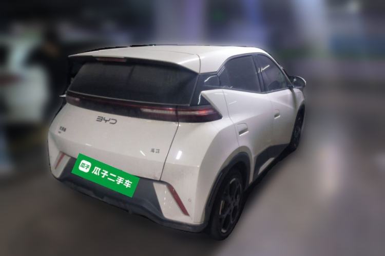 Used BYD Seagull 2025 305 km Free Version
