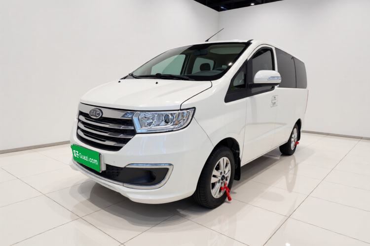 Used JAC Refine M3 2018 IKEA Edition 1.6L Luxury Smart Model Guazi used car, China used car export, Used car for sale, Used  cars, Cheapest cars for sale